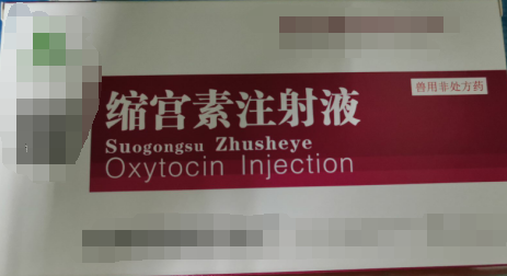 縮宮素注射液，子宮收縮藥，用于催產，產后子宮止血和胎衣不下等