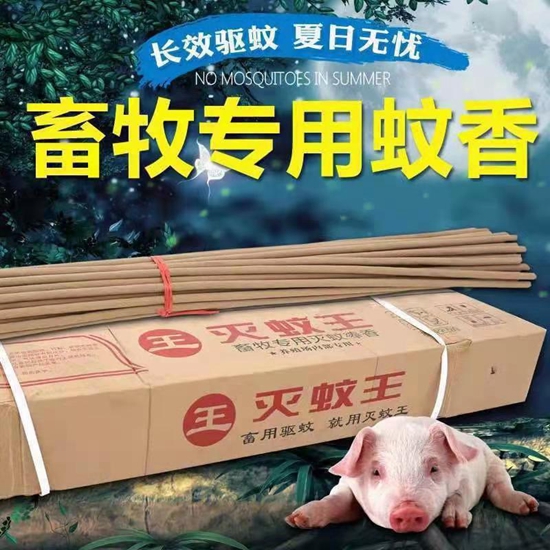 滅蚊王--增強型多功能植物滅蚊棒棒香，對各種蚊子、蒼蠅、飛蛾、蟑螂快速驅殺，還能殺菌去異味，對人和動物無害
